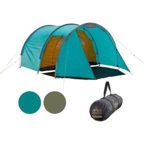 [독일] 그랜드캐년 텐트 캠핑용 1811828 Grand Canyon Robson 3 Tent for 3 People Waterproof w