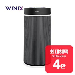 타워프라임 플러스 공기청정기 35평형 (블랙)ATTG115-MGK 렌탈 60개월 월 15100원