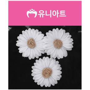 유니아트 (조화꽃) 마국화 (흰색) (S11625507)