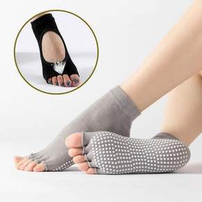 논슬립 요가양말 토삭스 필라테스 에어로빅 여자 남자 미끄럼방지