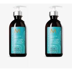 MOROCCANOIL 모로칸오일 인텐스 컬 헤어 크림 300ml 2팩