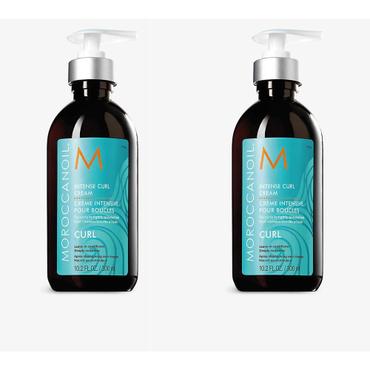  MOROCCANOIL 모로칸오일 인텐스 컬 헤어 크림 300ml 2팩