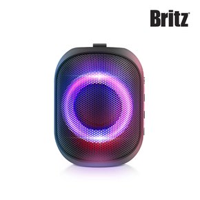 IPX7 완전방수 풀파티 RGB 라이트 TWS 블루투스스피커 BZ-UX22