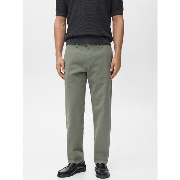 MAN 청바지 CHET Medium Green 17005151