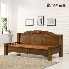 수정 황토볼확장형 황토온열카우치 건강소파