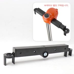 이동식 수중 히터 날개 히타 거치대