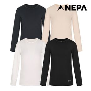 네파 여성 프레쉬 도노 라운드 티셔츠 7J45300[35053987]