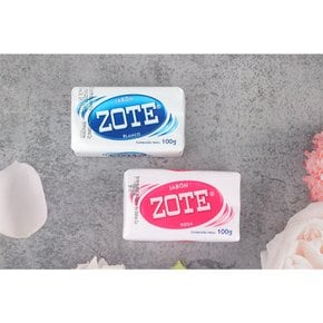 ZOTE 비누 100g 천년 세탁비누 다용도세제