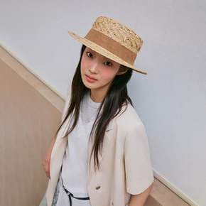 라피아 보터 햇  AS7AH442