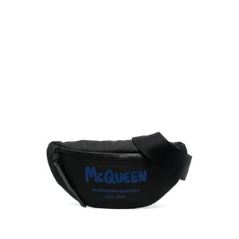 알렉산더맥퀸 알렉산더 맥퀸 Belt Bag Alexander McQueen Bags.. Black Black 691680