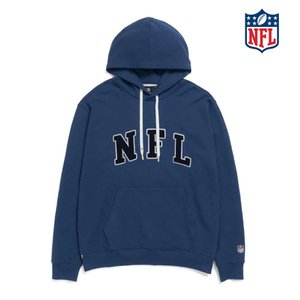 NFL 엔에프엘 [55%▼] - F223UHD131 프라이머리 후드 티셔츠  NFLBLUE (정상가:109,000원)