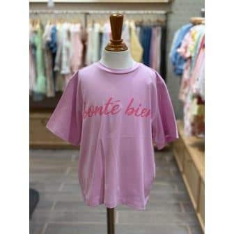 리틀그라운드 [파주점] (PK)봉테비앙-세미크롭코지티셔츠  7511833203