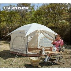 (DUA23A01_E1) 카티즈 이지 돔 텐트 (COTTAGE EASY DOME) (L/Beige)