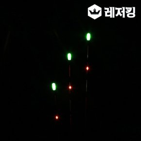 청실3점등 전자찌 민물전자찌