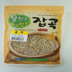 참다올 [물맑은양평쌀]청운농협 율무500g