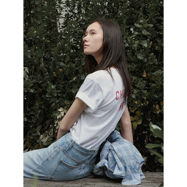 San Diego Round Neck Cotton Half T-shirt