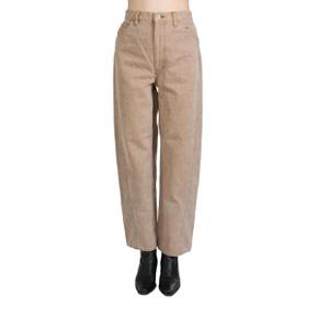 24 FW 오라리 washed canvas trousers A24AP06HG TP431266857