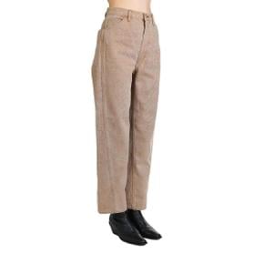 24 FW 오라리 washed canvas trousers A24AP06HG TP431266857