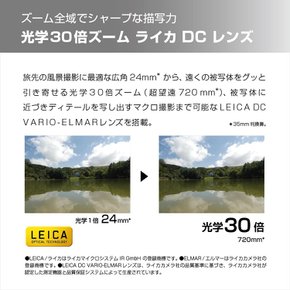 TZ95D 30x 사진.,,,, DC-TZ95D-W