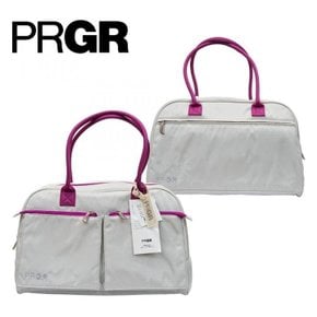 PRGR PBBL 601 여성용 경량 골프 보스턴백 옷가방 P.
