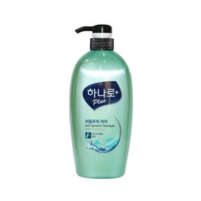 하나로 두피 비 듬 케어 샴푸 680ml