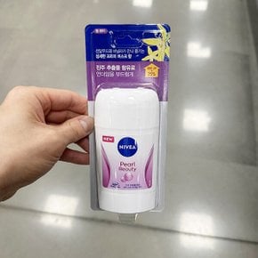 데오드란트 스틱 펄 뷰티 50ml