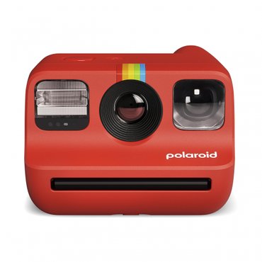  Polaroid (폴라로이드) 인스턴트 카메라 Polaroid Go Generation 2 – Red 레드 (9098)