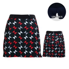 골프 여성 포켓포인트 스커트 ASBU4066