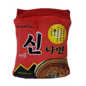 MZ_센스있는 귀여운 라면 노즈토이 라면 (S23459593)