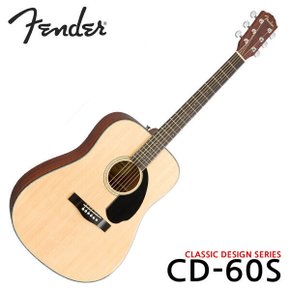 CD60S 펜더 탑솔리드 어쿠스틱 기타 / CD-60 S