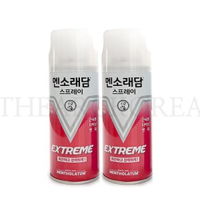 스프레이 파스 180ml 쿨타입 x 2개