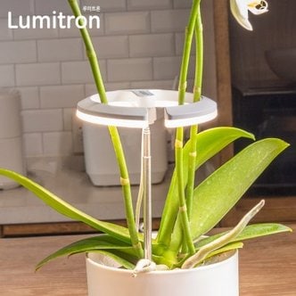 텐바이텐 루미트론 LED 식물등 성장조명 밝기조절/타이머 TG012