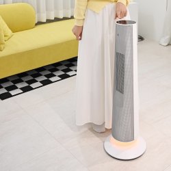 쿠오레 플로팅 PTC 히터 까르페 온풍기