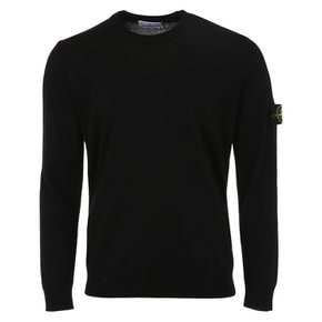 [국내/당일]25FW K2S155100071 S00C4 V0029 스톤아일랜드 라이트 울 스웨터