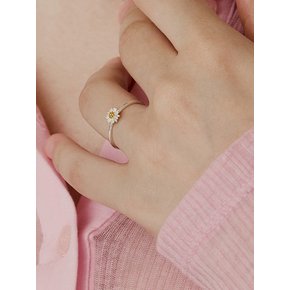 [925 Silver] Petit Daisy Ring_VH2435RI001M