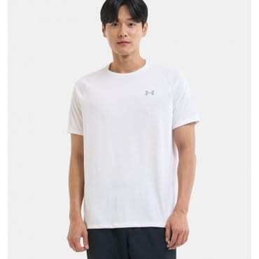 언더아머 남성 UA Tech™ 2.0 반팔 (1326413-100CT)