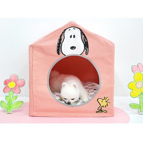 패리스독 피너츠 플랙시드 프레임하우스 2종(택/1)