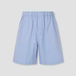 JAJU 남 탄탄 사각사각 풀밴딩 하프 팬츠 J125201134052