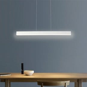 led 라임 60W 카운터조명 4000K 서재조명 라인펜던트 일자식탁등 4000K/2020mm