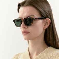 Roger sunglasses Tortoise