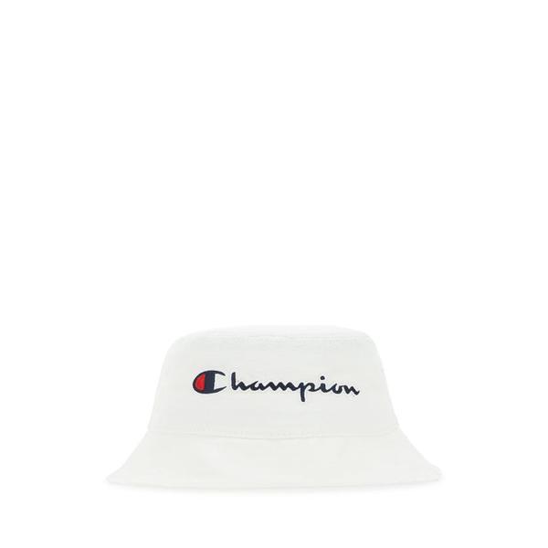 확대된 대표 챔피온 버킷햇 805556 WW001 WHITE