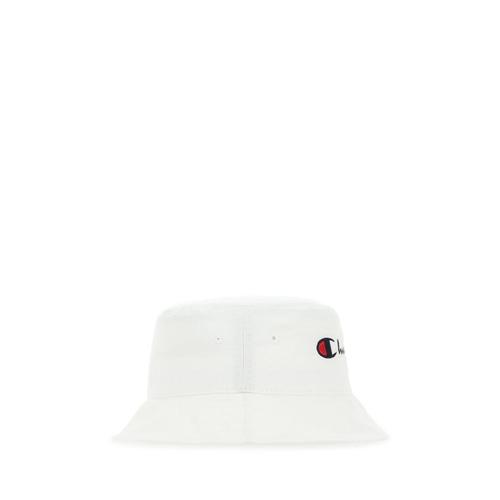 챔피온 버킷햇 805556 WW001 WHITE