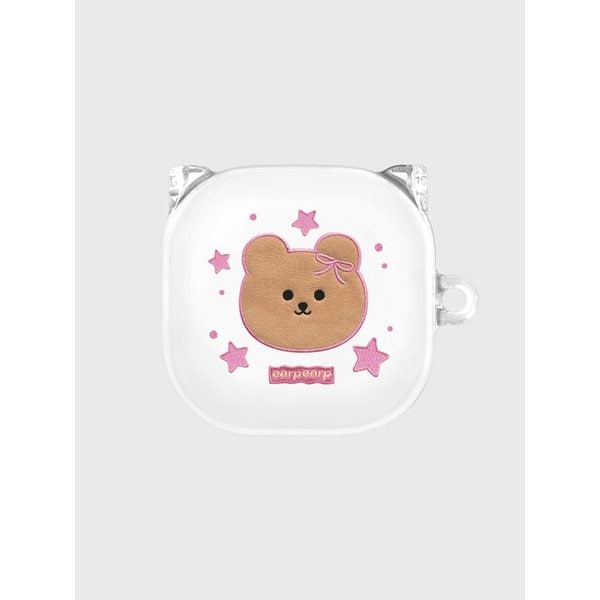 코튼 플러피 코비(버즈-클리어하드)