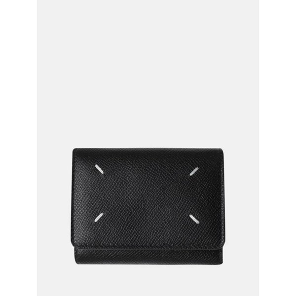 라프리마 메종 마르지엘라 시그니처 스티치 포켓 중지갑 SA3UI0017 P4745 T8013