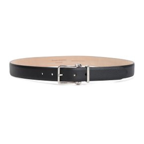 [알렉산더 맥퀸] Belt 550878.0PY0N Black