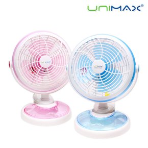 8인치 클립형 휴대용 선풍기 UMF-15081C 탁상형선풍기