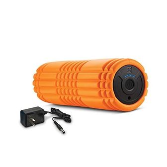  미국 트리거포인트 폼롤러 TriggerPoint GRID VIBE PLUS FourSpeed Vibrating Foam Roller 14807