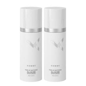 (1+1)바찌 옴므 톤 업 화이트닝 올인원 120ml[32167050]