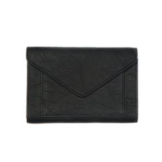 passport travel wallet black CPP01