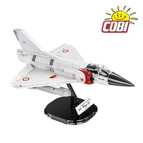 코비블럭 COBI 전투기 프랑스 MIRAGE IIIC 5826